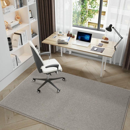 Office Chair Mat for Carpet Desk Chair Mat for Carpet Floors  for Home and Office Low Pile Carpets