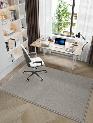 Office Chair Mat for Carpet Desk Chair Mat for Carpet Floors  for Home and Office Low Pile Carpets