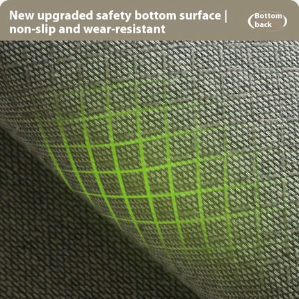Round Office Chair Mat for Carpet Desk Chair Mat for Carpets Floors for Home Low Pile Round Rug