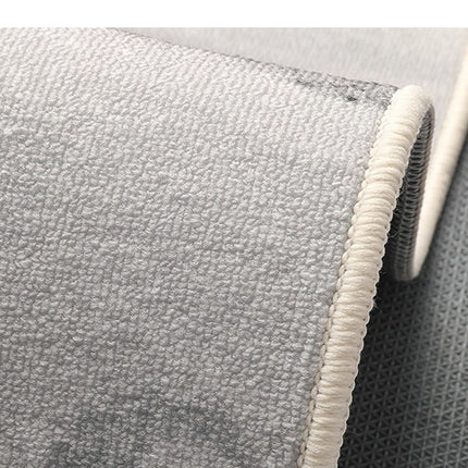 Geometric Area Rug Contemporary Indoor Non Slip Carpet for Living Room Large Soft Carpet