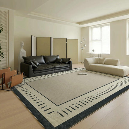 Area Rugs,Washable Rugs for Living Room Large Throw Floor Carpet Non Slip Soft Modern Abstract Rug
