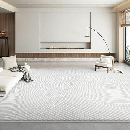 Simple Area Rugs,Washable Rugs for Living Room Large Throw Floor Carpet Non Slip Are Rugs