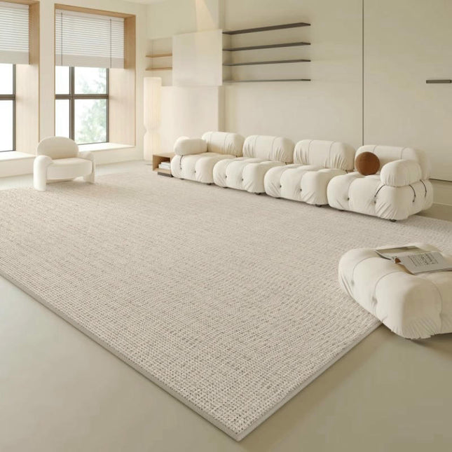 Simple Washable Area Rugs Vintage Rug for Living Room Large Rug Soft Carpets for Bedroom Home Decor