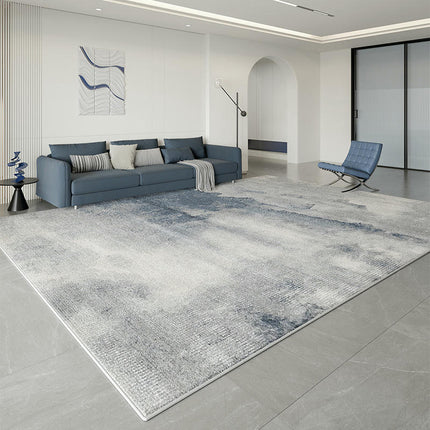 Area Rugs for Living Room Machine Washable Area Rug Vintage Floral Carpet Office Rug Large Retro Rug