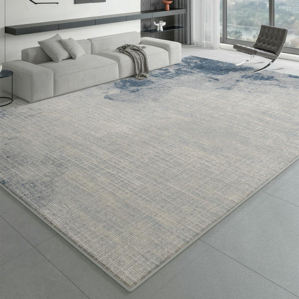 Area Rugs for Living Room Machine Washable Area Rug Vintage Floral Carpet Office Rug Large Retro Rug