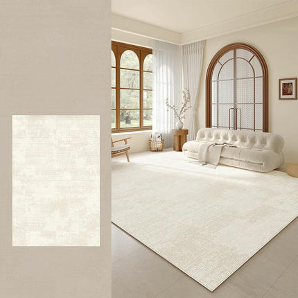 Area Rugs Beige Decor Carpet Super Soft Carpets Modern Area Rugs for Living Room