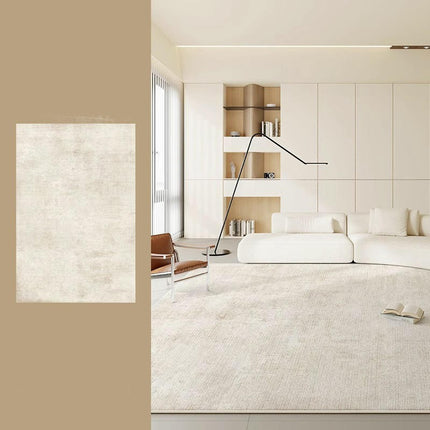 Beige Decor Carpet Soft Carpets Geometric Modern Area Rugs for Living Room Abstract Carpet