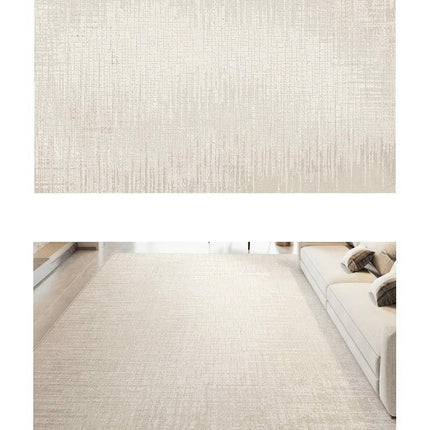 Light Luxury Abstract Large Area Rugs Modern Rug Non Slip Area Rug, Rugs for Living Room Bedroom