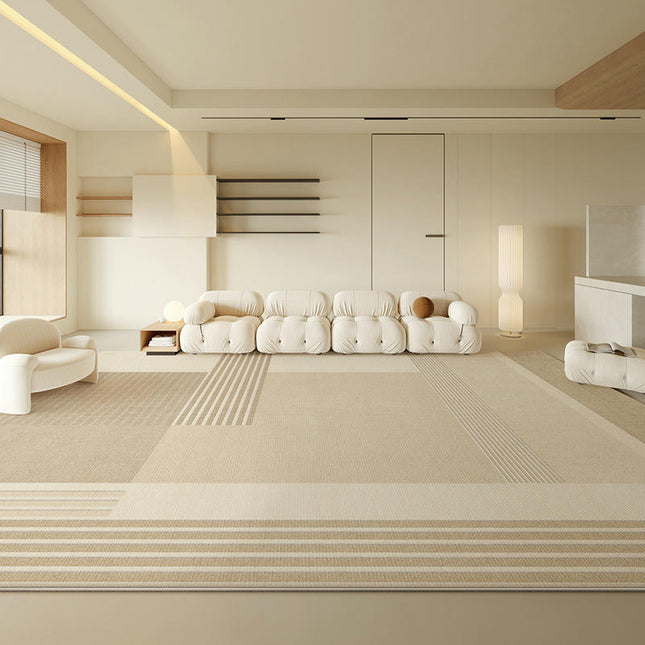 Modern Rug Non Slip Area Rug Geometric Living Room Rugs Large Floor Rugs Indoor Floor Carpet