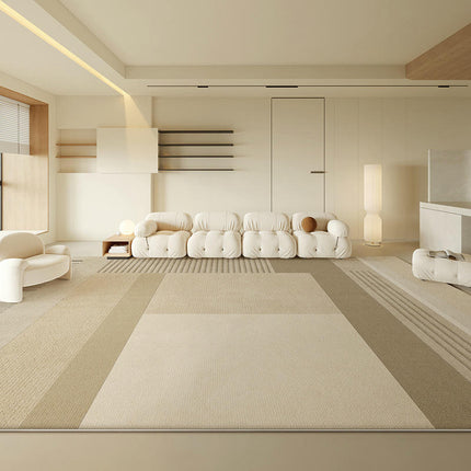 Modern Rug Non Slip Area Rug Geometric Living Room Rugs Large Floor Rugs Indoor Floor Carpet