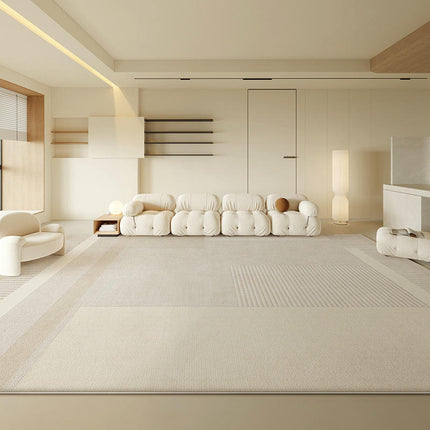 Modern Rug Non Slip Area Rug Geometric Living Room Rugs Large Floor Rugs Indoor Floor Carpet