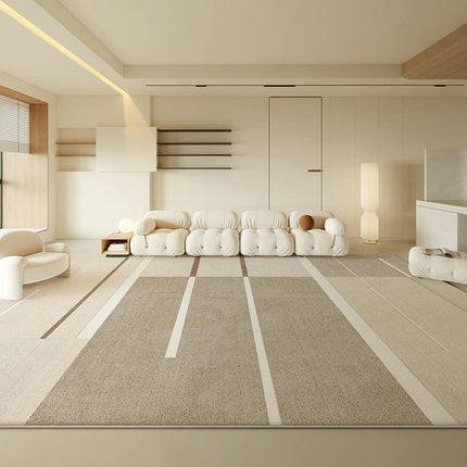 Modern Rug Non Slip Area Rug Geometric Living Room Rugs Large Floor Rugs Indoor Floor Carpet