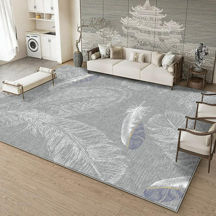 Modern Abstract Art Rug Carpet for Living Room Large Floor Rugs Home Decor Area Rugs