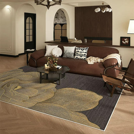 Modern Abstract Art Rug Carpet for Living Room Large Floor Rugs Home Decor Area Rugs