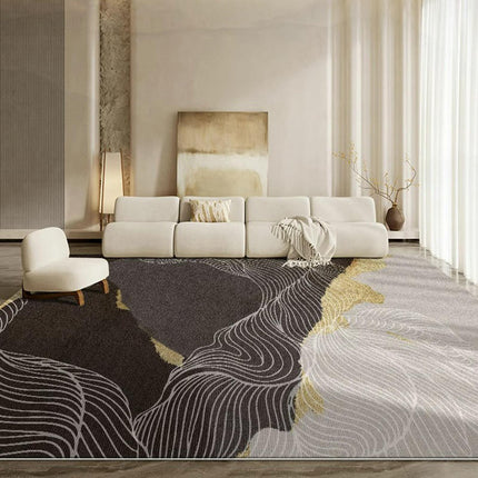 Modern Abstract Art Rug Carpet for Living Room Large Floor Rugs Home Decor Area Rugs 1
