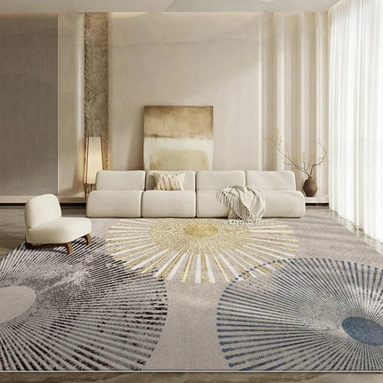 Modern Abstract Art Rug Carpet for Living Room Large Floor Rugs Home Decor Area Rugs 1