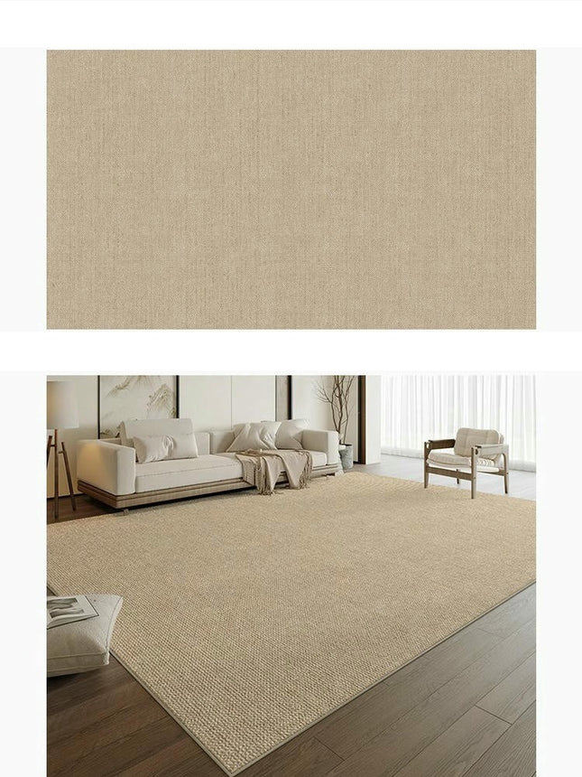 Ultra Soft Large Contemporary Indoor Rug for Bedroom Living Room Large Area Rug