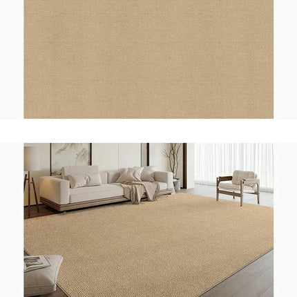 Ultra Soft Large Contemporary Indoor Rug for Bedroom Living Room Large Area Rug