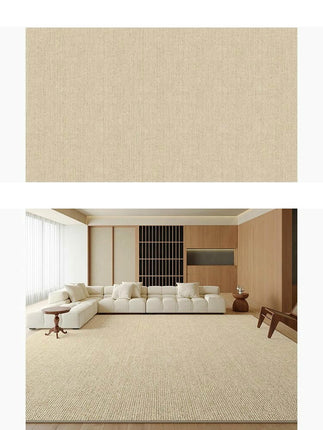 Ultra Soft Large Contemporary Indoor Rug for Bedroom Living Room Large Area Rug