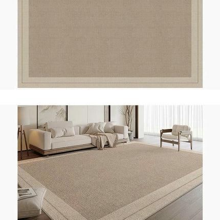 Ultra Soft Large Contemporary Indoor Rug for Bedroom Living Room Large Area Rug