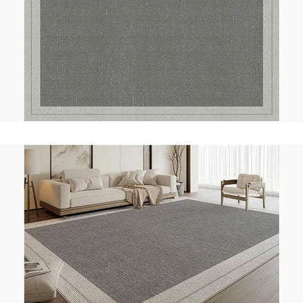 Ultra Soft Large Contemporary Indoor Rug for Bedroom Living Room Large Area Rug