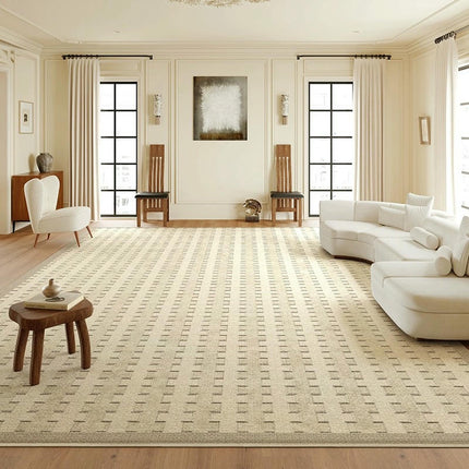 Light Luxury Soft Large Indoor Rug for Bedroom Living Room Large Area Rug Decor Carpet