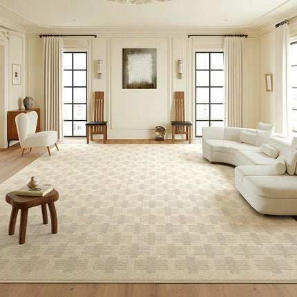 Light Luxury Soft Large Indoor Rug for Bedroom Living Room Large Area Rug Decor Carpet