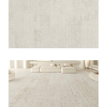Solid Color Area Rugs for Living Room Washable Large Rug Rug for Indoor Soft Carpets