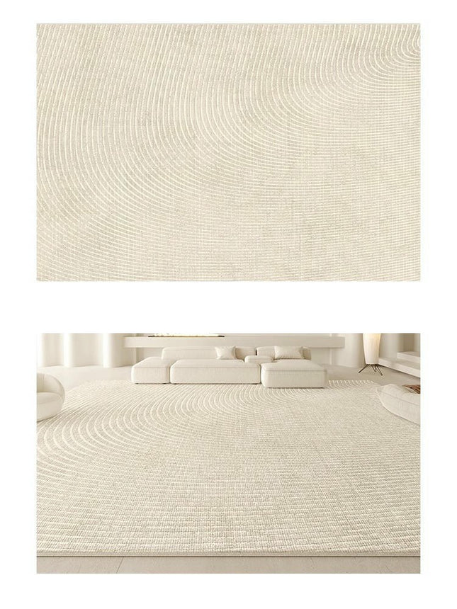 Solid Color Area Rugs for Living Room Washable Large Rug Rug for Indoor Soft Carpets 1