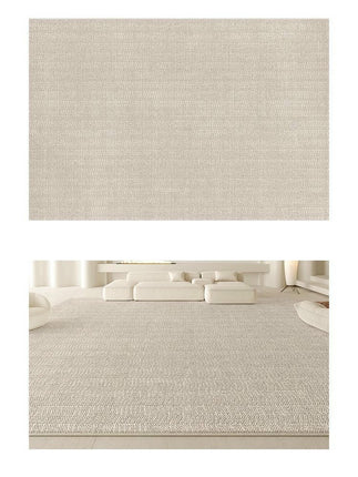 Solid Color Area Rugs for Living Room Washable Large Rug Rug for Indoor Soft Carpets
