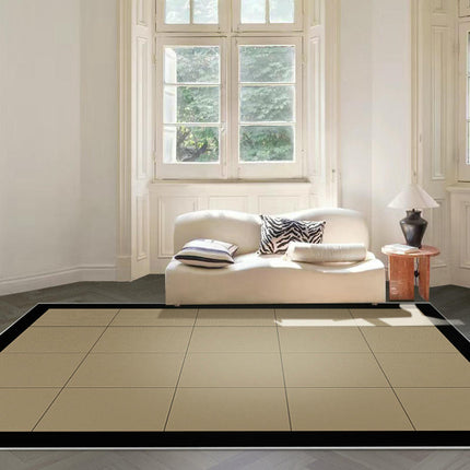 Decor Carpets Checkered Rug Washable Area Rugs Indoor Carpet for Living Room Geometric Rugs