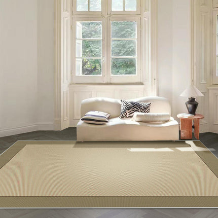Decor Carpets Checkered Rug Washable Area Rugs Indoor Carpet for Living Room Geometric Rugs