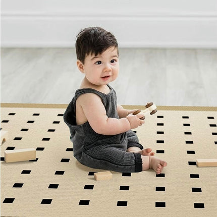 Decor Carpets Checkered Rug Washable Area Rugs Indoor Carpet for Living Room Geometric Rugs