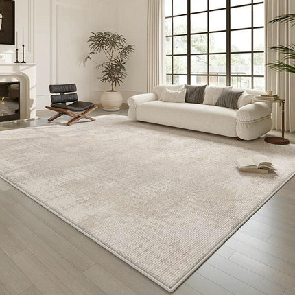 Decor Carpets Modern Abstract Area Rug Indoor Carpet for Living Room Soft Grey Rugs