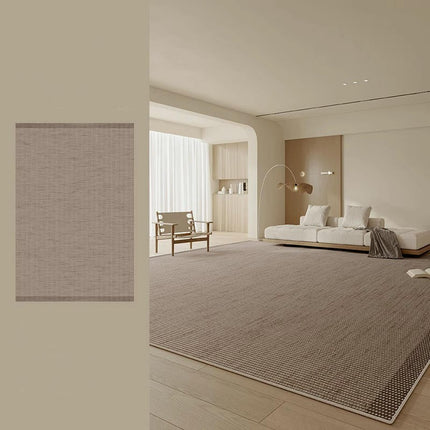 Rugs for Living Room Large Soft Modern Carpet Decor Indoor Minimalist Large Area Rug