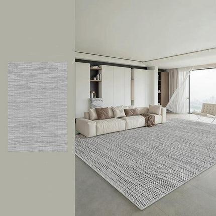 Rugs for Living Room Large Soft Modern Carpet Decor Indoor Minimalist Large Area Rug