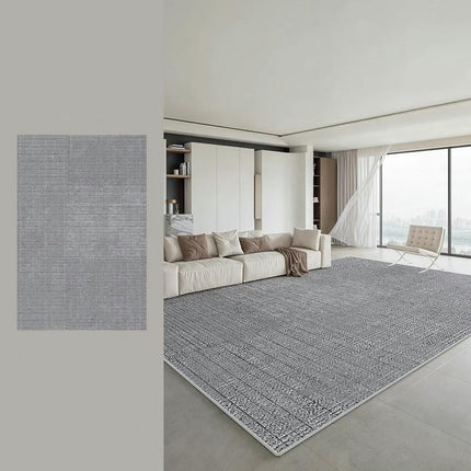 Rugs for Living Room Large Soft Modern Carpet Decor Indoor Minimalist Large Area Rug