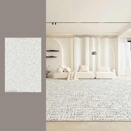Modern Area Rug Minimalist Large Carpet for Bedroom, Living Room, Home Office, Indoor Décor 1