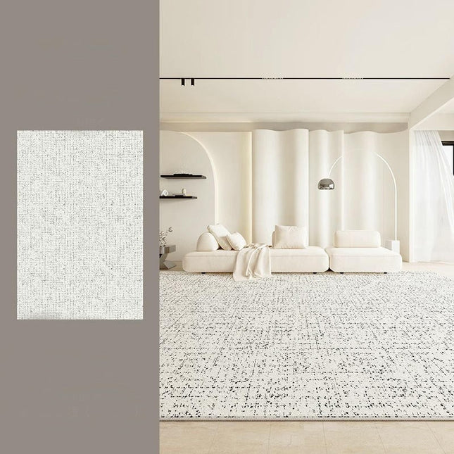 Modern Area Rug Minimalist Large Carpet for Bedroom, Living Room, Home Office, Indoor Décor 1