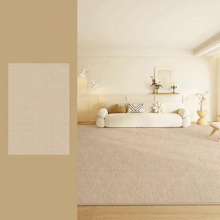 Modern Area Rug Minimalist Large Carpet for Bedroom, Living Room, Home Office, Indoor Décor