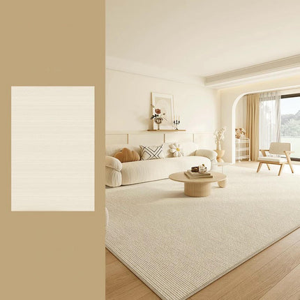 Modern Area Rug Minimalist Large Carpet for Bedroom, Living Room, Home Office, Indoor Décor 1