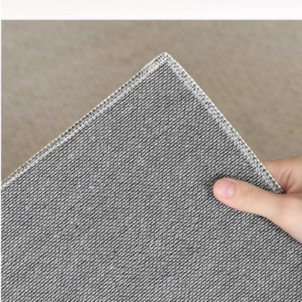 Modern Area Rug Minimalist Large Carpet for Bedroom, Living Room, Home Office, Indoor Décor 1