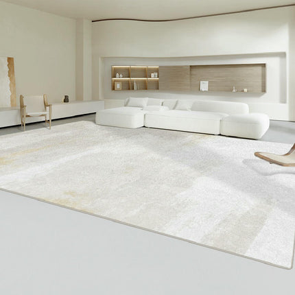 Soft Art Area Rug for Living Room Abstract for Indoor Carpets Geometric Carpet Large Floor Rugs 1
