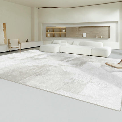 Soft Art Area Rug for Living Room Abstract for Indoor Carpets Geometric Carpet Large Floor Rugs 1