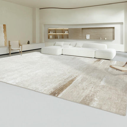 Soft Art Area Rug for Living Room Abstract for Indoor Carpets Geometric Carpet Large Floor Rugs 1