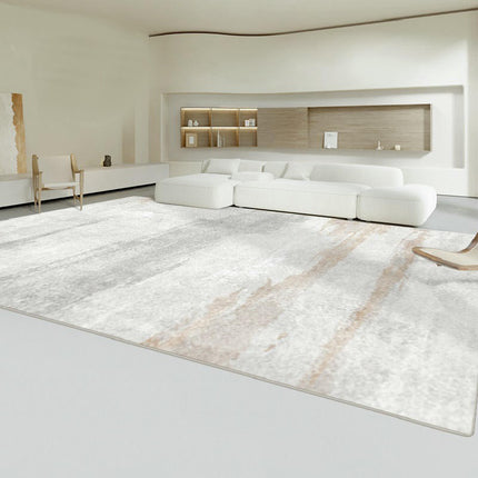 Soft Art Area Rug for Living Room Abstract for Indoor Carpets Geometric Carpet Large Floor Rugs 1