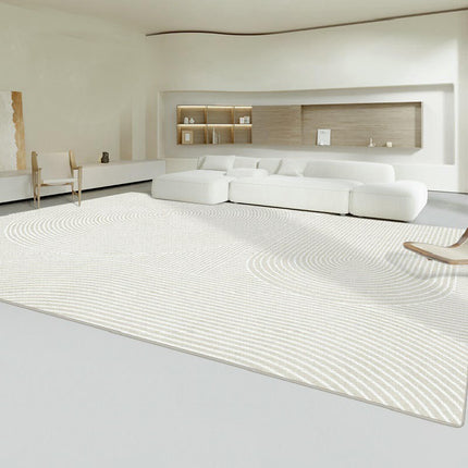 Soft Art Area Rug for Living Room Abstract for Indoor Carpets Geometric Carpet Large Floor Rugs