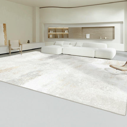 Soft Art Area Rug for Living Room Abstract for Indoor Carpets Geometric Carpet Large Floor Rugs 1