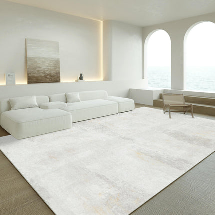 Soft Art Area Rug for Living Room Abstract for Indoor Carpets Geometric Carpet Large Floor Rugs