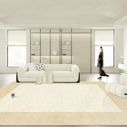 Simple And Light Luxury Area Rug for Living Room Indoor Carpets Large Floor Rugs